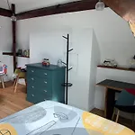 Clos Sanouva, Fougere ホームステイ Le Breuil-en-Auge