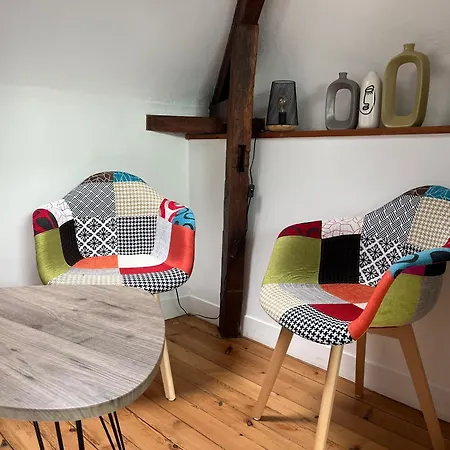 Clos Sanouva, Fougere