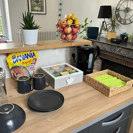 Pansiyon Clos Sanouva, Fougere *