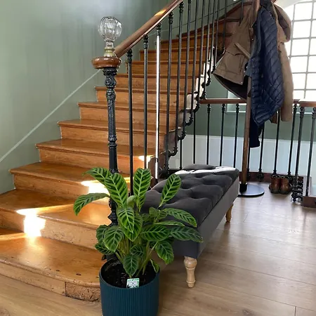 Clos Sanouva, Fougere Pansiyon Le Breuil-en-Auge