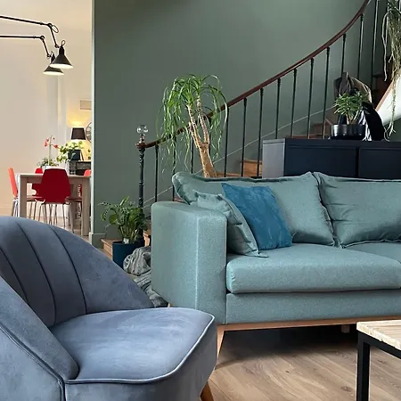 Clos Sanouva, Fougere * Le Breuil-en-Auge