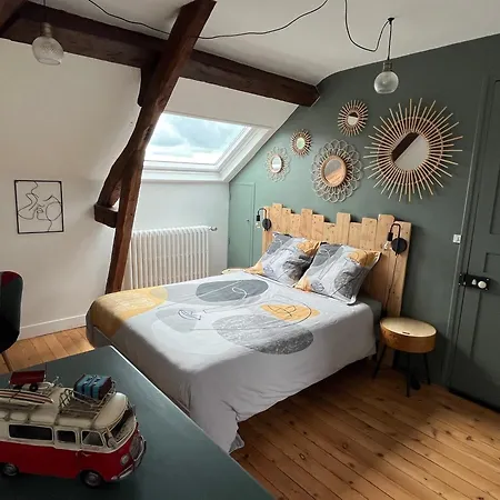 Clos Sanouva, Fougere