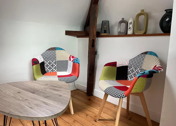 Clos Sanouva, Fougere