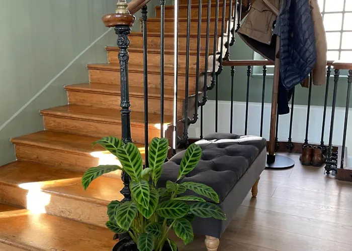 Clos Sanouva, Fougere Habitación en casa particular Le Breuil-en-Auge