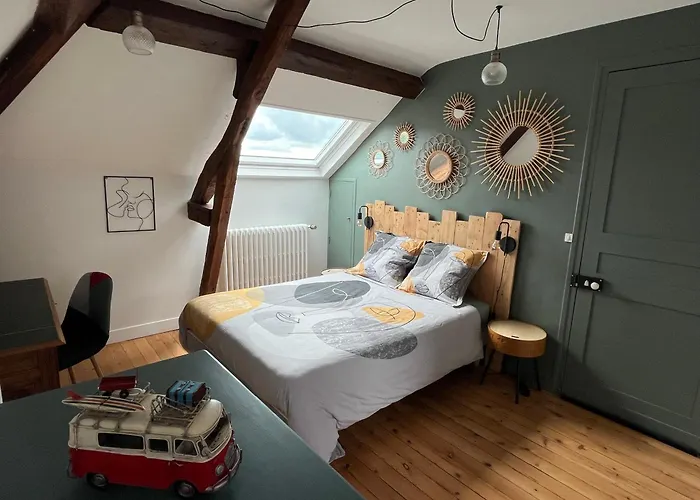 Clos Sanouva, Fougere